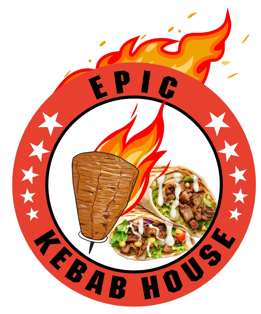 Epic Kebab House Logo