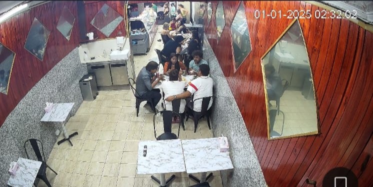 Outdoor Seating